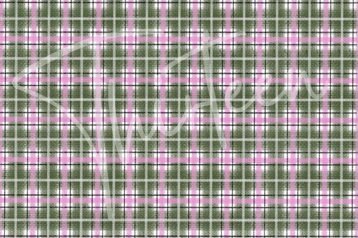 "Baby It's Cold Outside and Plaid" SET Companion Decoupage Design