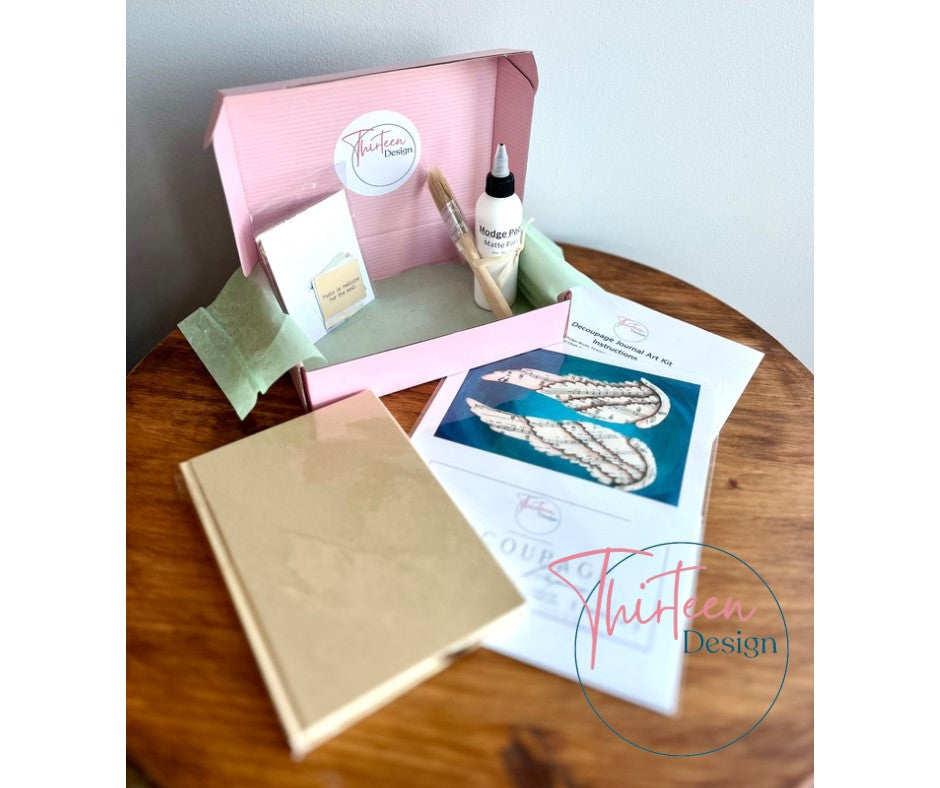 Journal Art Kit