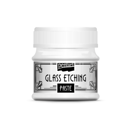 Pentart Glass Etching Paste