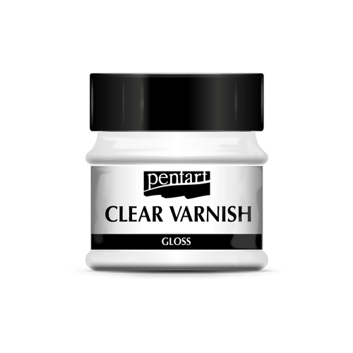 Clear Varnish Solvent-based Gloss