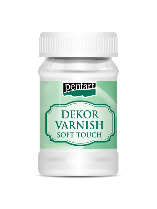 Pentart Dekor Varnish Soft Touch
