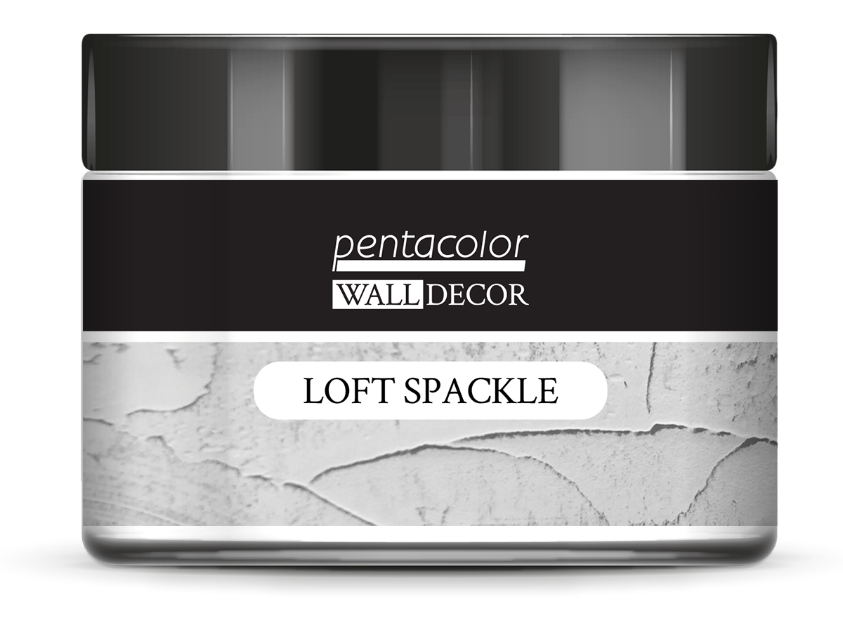 Pentart WD Loft Spackle