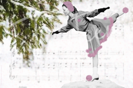 "Baby It's Cold Outside" Decoupage Designs
