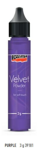 Velvet Powder Min