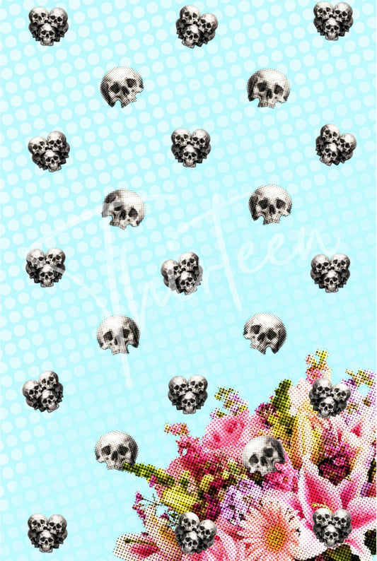 "L-O-V-E Companion" Decoupage Paper